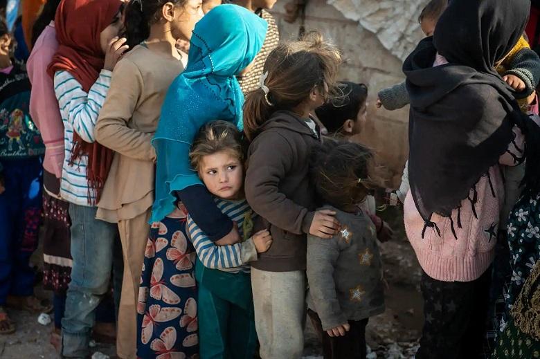 Ten years of war: one million Syrian children born as refugees