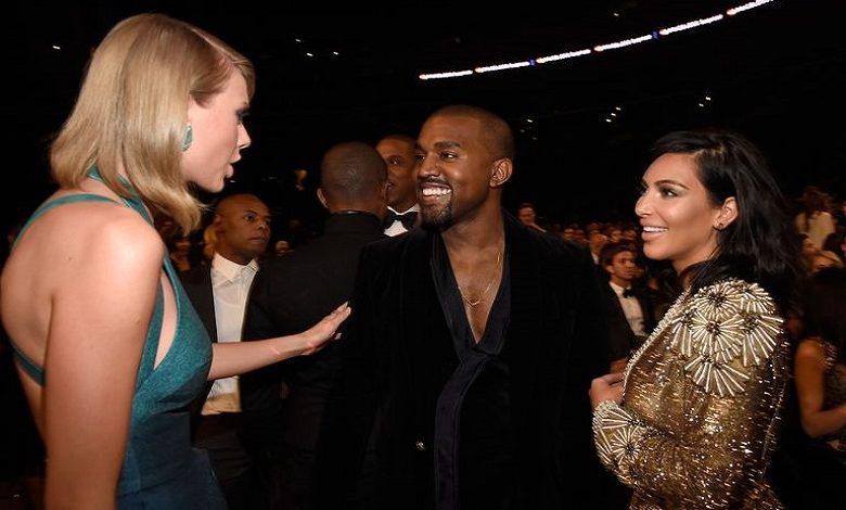 The feud between Taylor Swift and Kim & Kanye flares up again