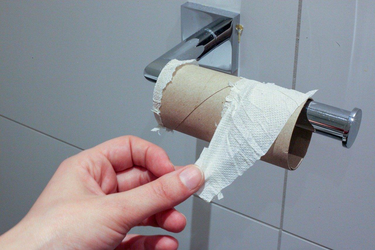 How much toilet paper do you need? This tool calculates it for you