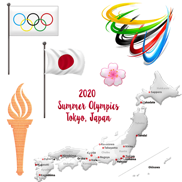 Olympic Games Perhaps From July 23 To August 8 21 Afrinik