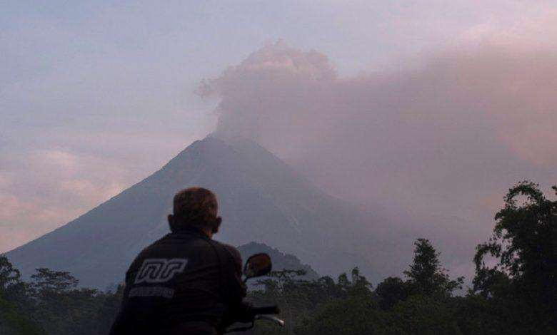 Deadly Merapi volcano erupts in Indonesia