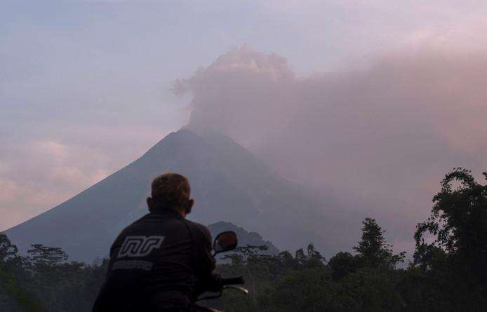 Deadly Merapi volcano erupts in Indonesia 