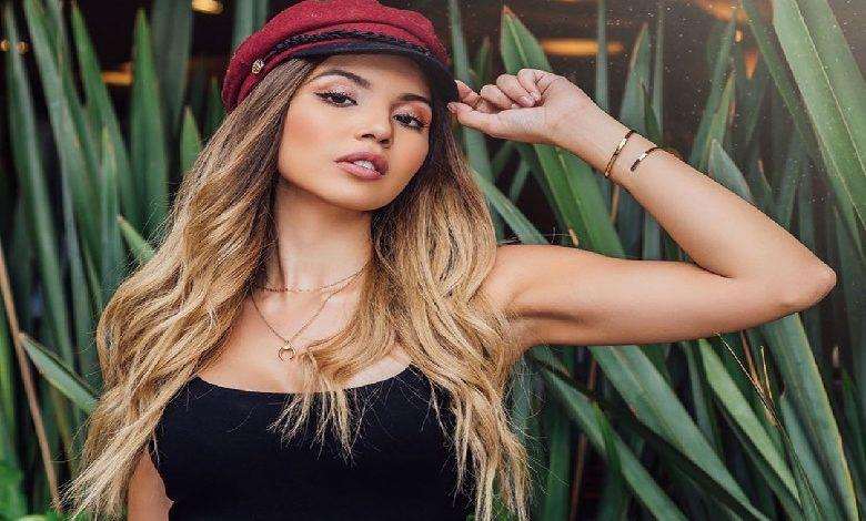 Do you remember Monica Murillo, queen of Hi5? How she looks