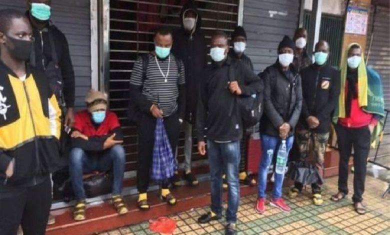 Afrophobia in china, after idea of using Africans to test corona vaccines