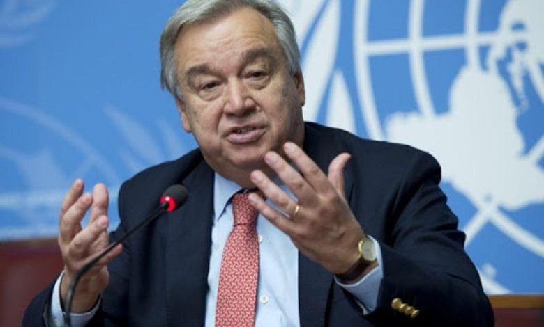 “Worst world crisis since World War II” – says, Antonio Guterres