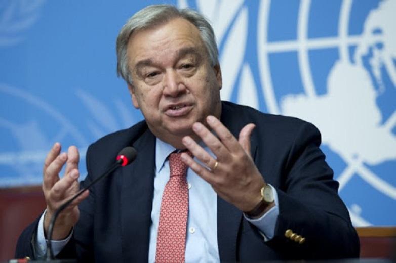 “Worst world crisis since World War II” – says, Antonio Guterres