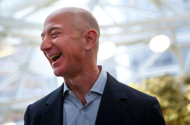 Corona crisis favors Jeff Bezos the richest man in the world
