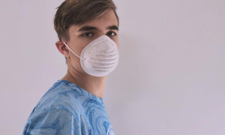 You should pay attention to this when wearing a mouth mask