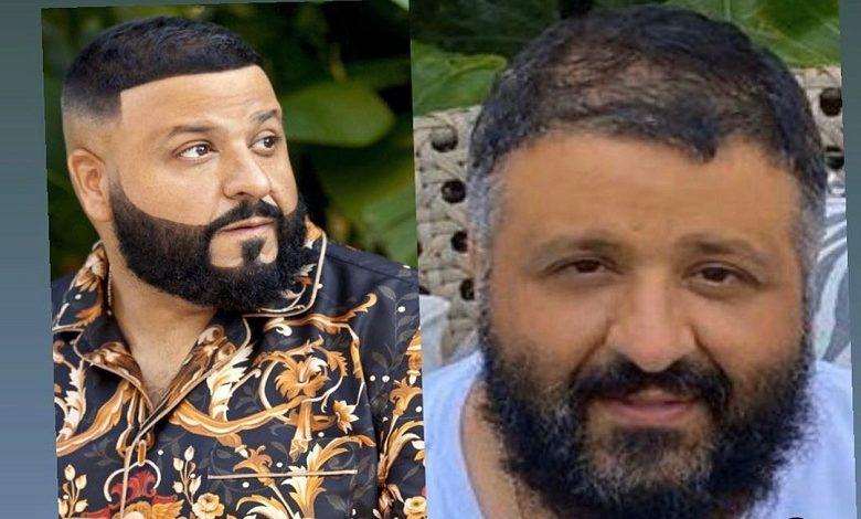 DJ Khaled urgently needs a haircut: “I’m get my barber a spacesuit”