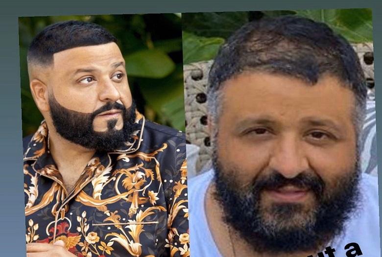 DJ Khaled urgently needs a haircut: “I’m get my barber a spacesuit”