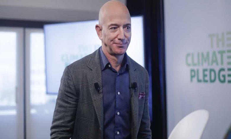 Corona crisis favors Jeff Bezos the richest man in the world
