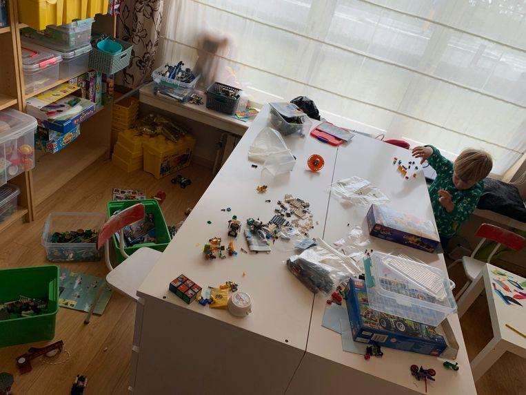 Most hilarious photos of havoc kids wreaked during lockdown 