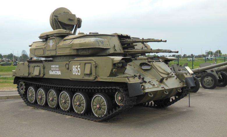 The 25 largest military powers in the world (Global Firepower)