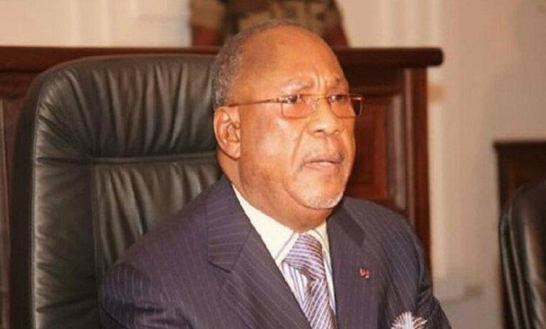 Ex-president Yhombi Opango dies from coronavirus