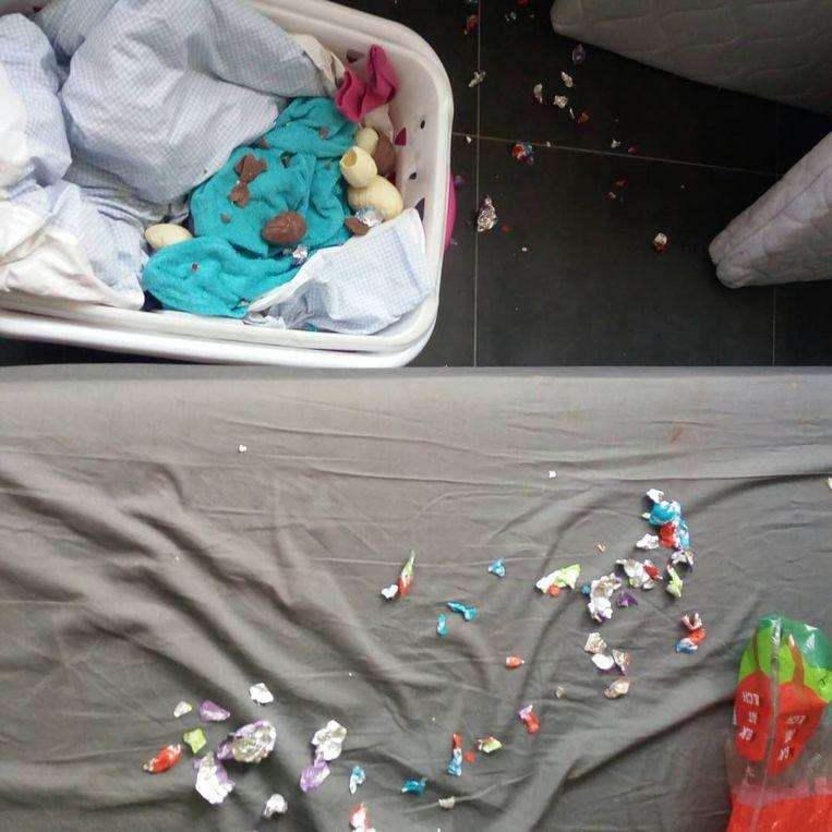 Most hilarious photos of havoc kids wreaked during lockdown 