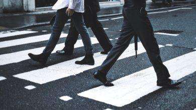 Men and women may take turns on the streets of Panama