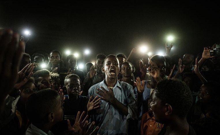 Photo of young Sudanese become World Press Photo 2020