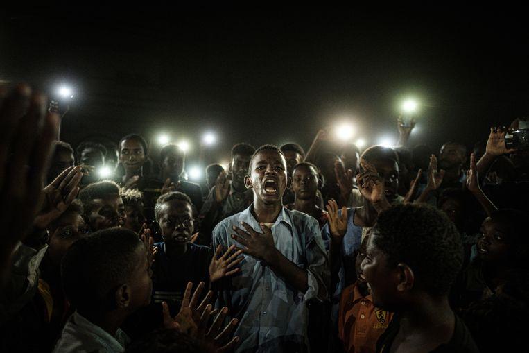 Photo of young Sudanese become World Press Photo 2020