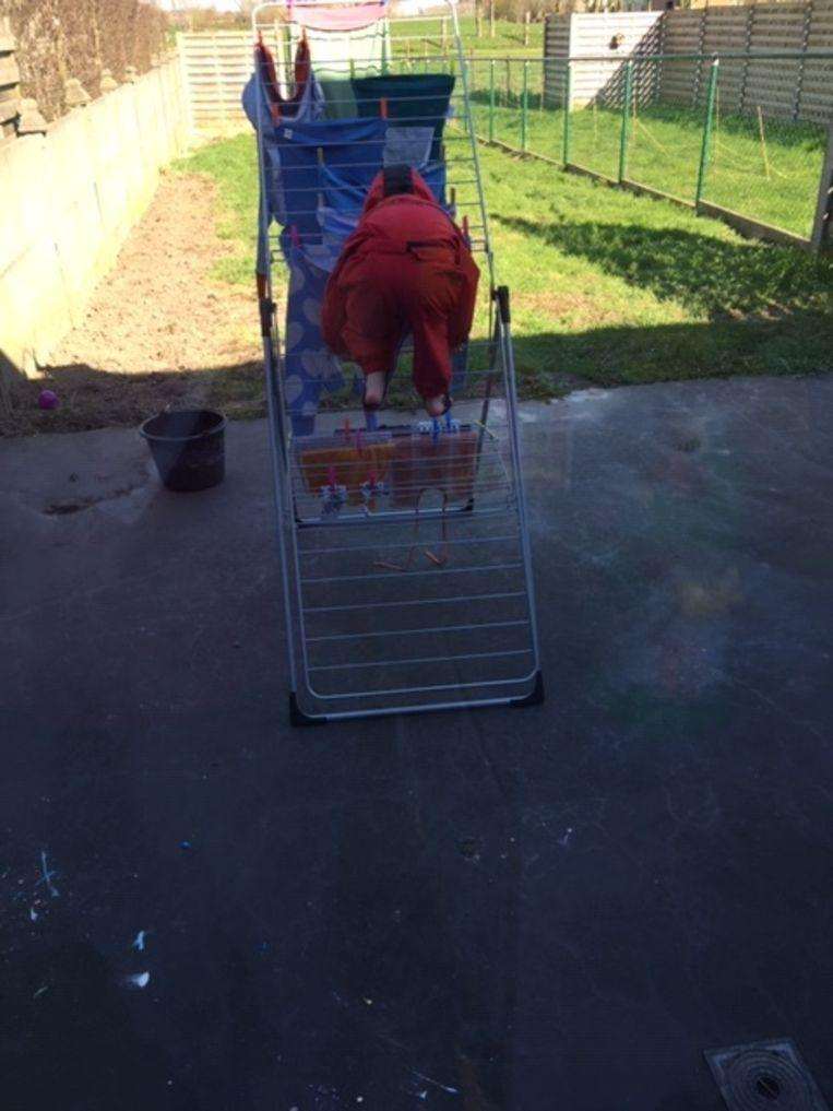 Most hilarious photos of havoc kids wreaked during lockdown 