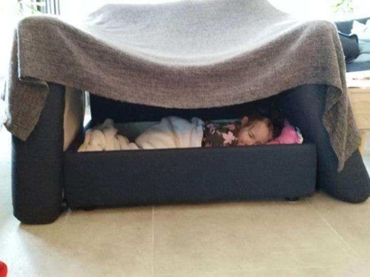 Most hilarious photos of havoc kids wreaked during lockdown 