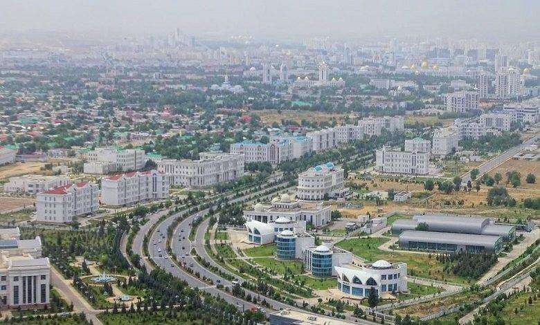 In Turkmenistan, you can’t mention the word ‘coronavirus’