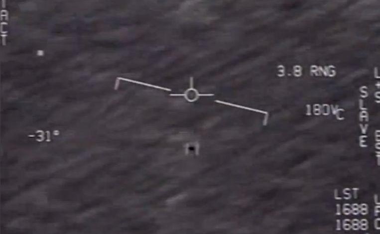 Pentagon releasing 3 leaked UFO videos itself, made by US Navy pilots