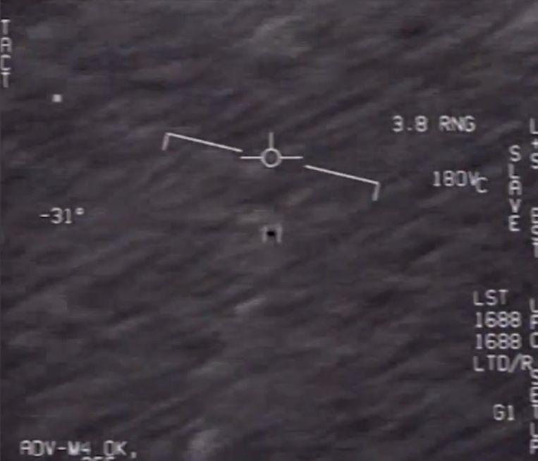 Pentagon releasing 3 leaked UFO videos itself, made by US Navy pilots 