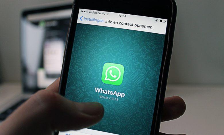 WhatsApp limits the forwarding of messages in the fight against fake news