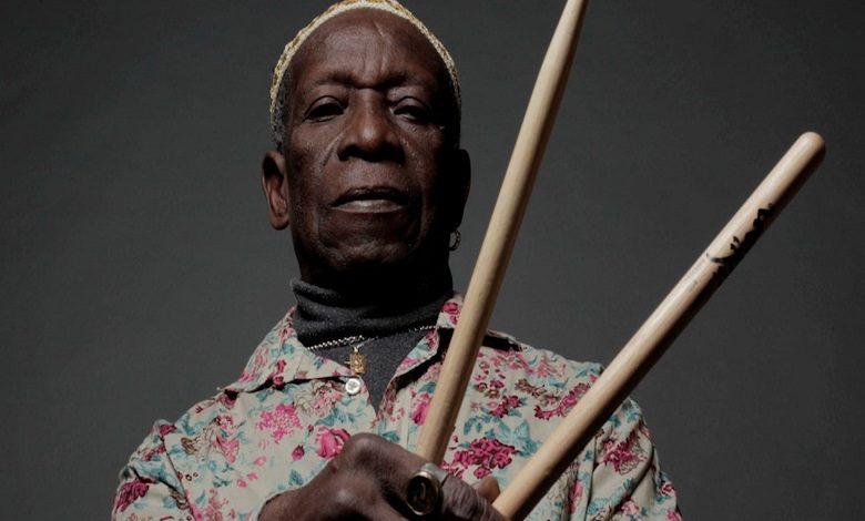 Tony Allen, famous Nigerian drummer, died at 79