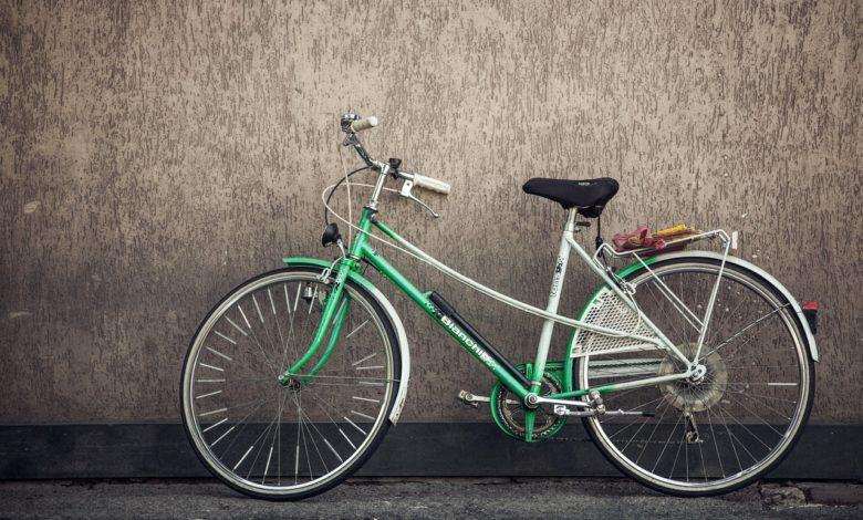 Corona time! Bicycle is not only for athletes or broke students