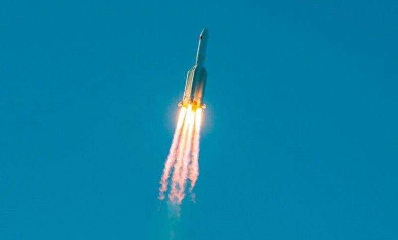 Chinese spacecraft fail to return to Earth