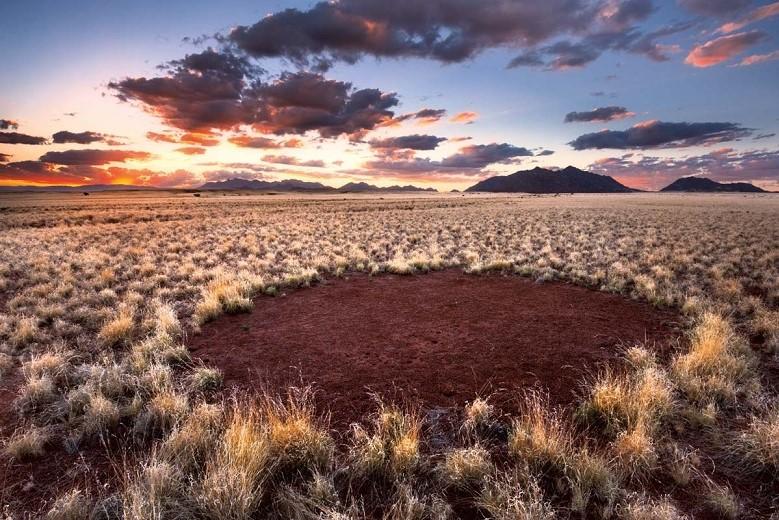 Namibia’s ‘Fairy Circles’ have mystified scientists for decades
