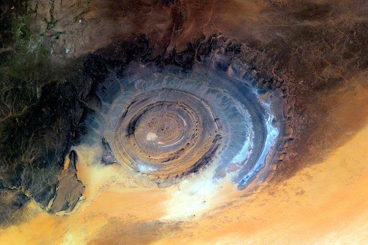  Giant Blue Eye of Mauritania