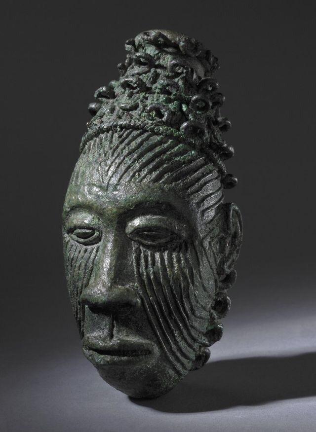 Igbo-Ukwu bronzes in Nigeria