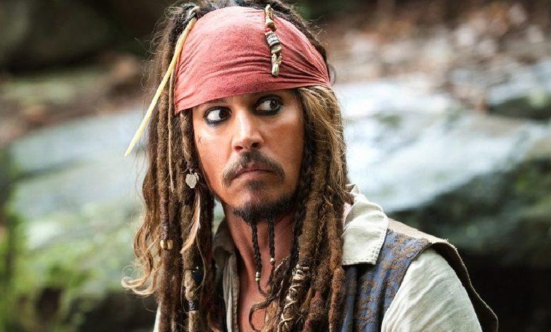 Is Jack Sparrow making way for a woman?