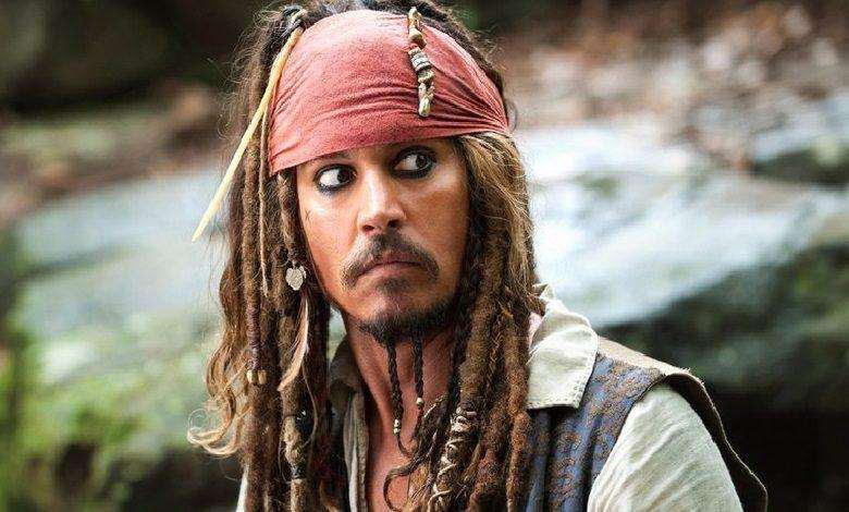 Is Jack Sparrow making way for a woman?