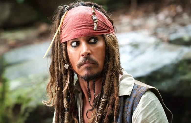 Is Jack Sparrow making way for a woman?