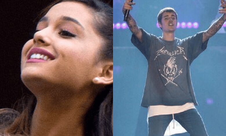 Justin Bieber and Ariana Grande release duet, fans can feature in video clips