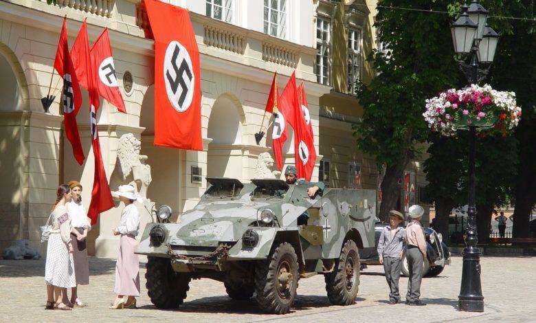 “May 8, 1945, America and Great Britain had victory over Nazis!” Russia deeply reacts