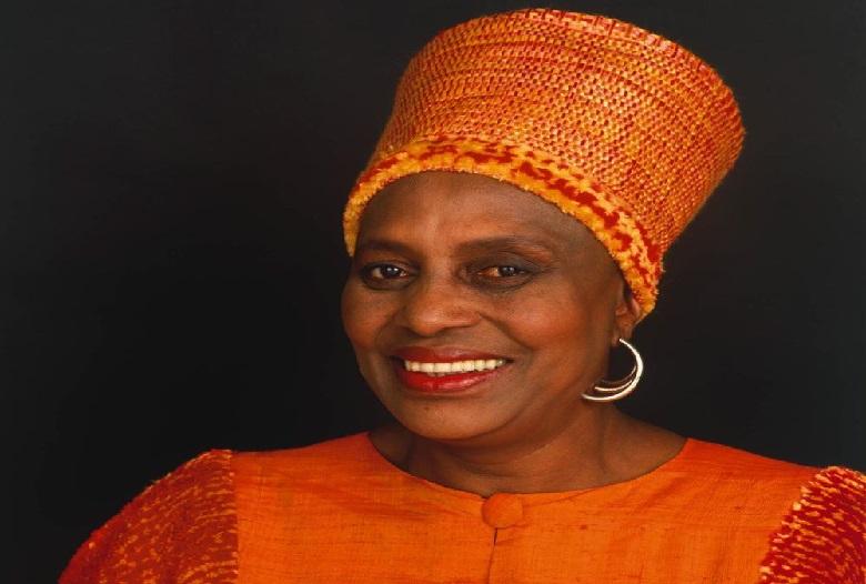 Miriam Makeba Famous celebrities born in Africa