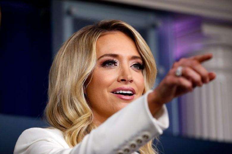 Who to know of Kayleigh McEnany, Trump’s new spokeswoman