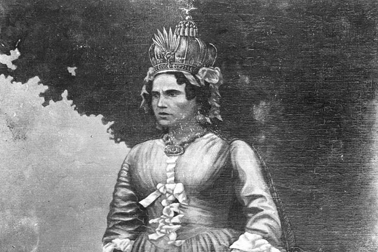 Queen Ranavalona I of Madagascar