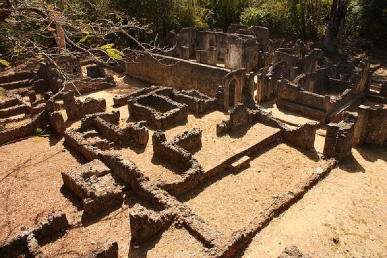 Unsolved Mystery Of Gedi Ruins in Kenya