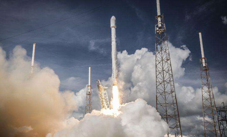 China successfully launches new Long Mars-5B launcher