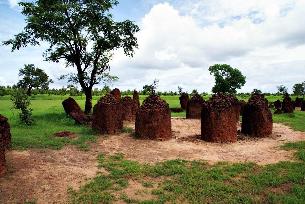Stone circle of Senegambia