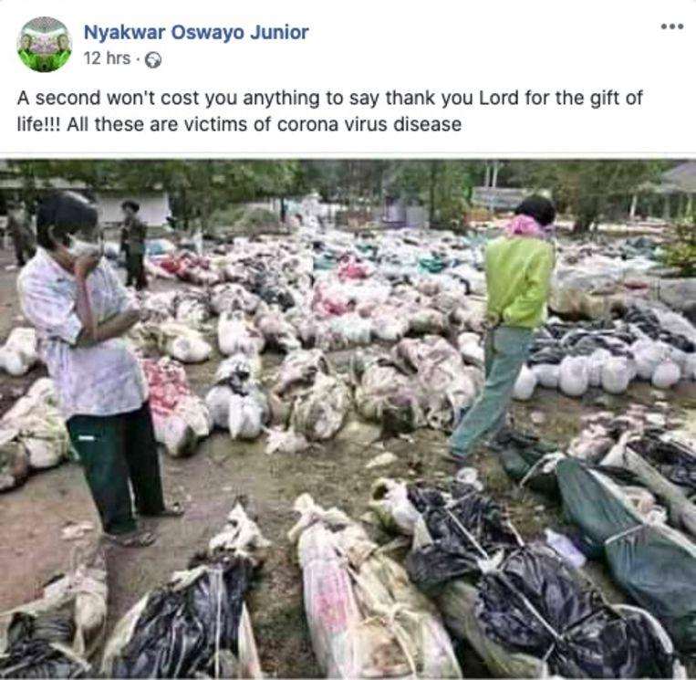 Beware! These fake news are circulating on the internet