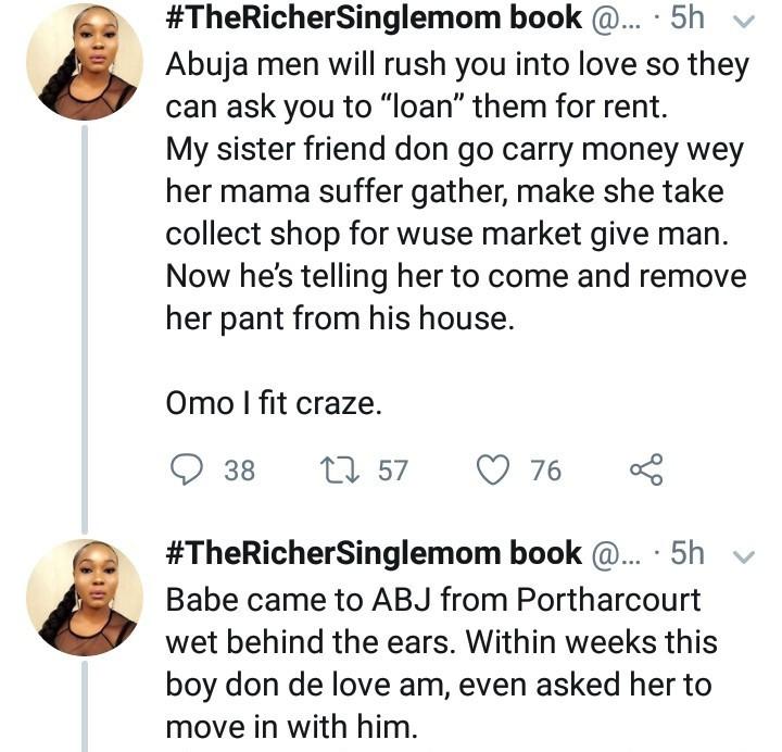 Story of lady who gave her mother’s savings to Abuja Boy