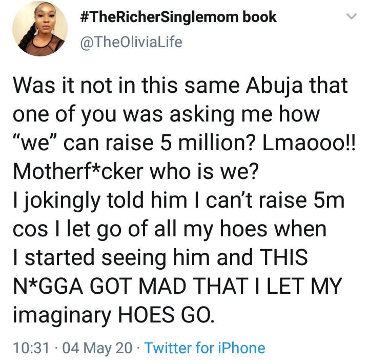 Story of lady who gave her mother’s savings to Abuja Boy