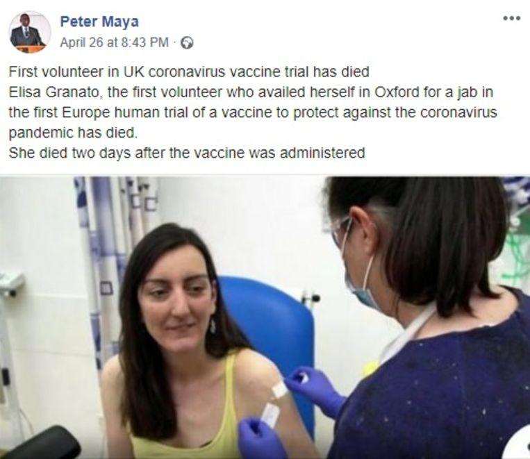 Beware! These fake news are circulating on the internet