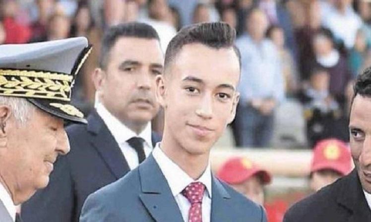 The controversy of Crown Prince of Morocco, Moulay El Hassan